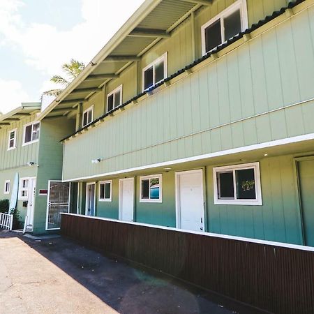 Central Maui Hostel Wailuku Exterior foto