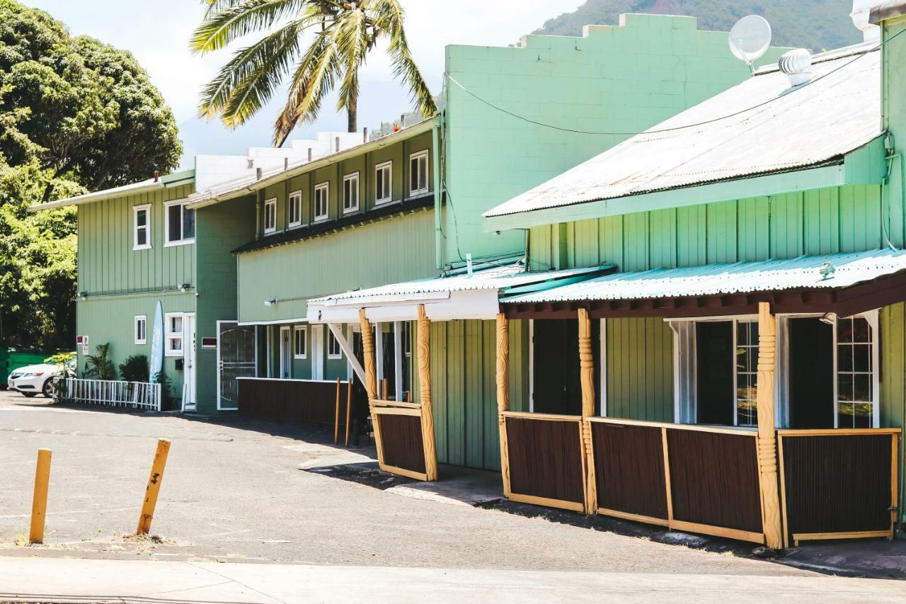 Central Maui Hostel Wailuku Exterior foto