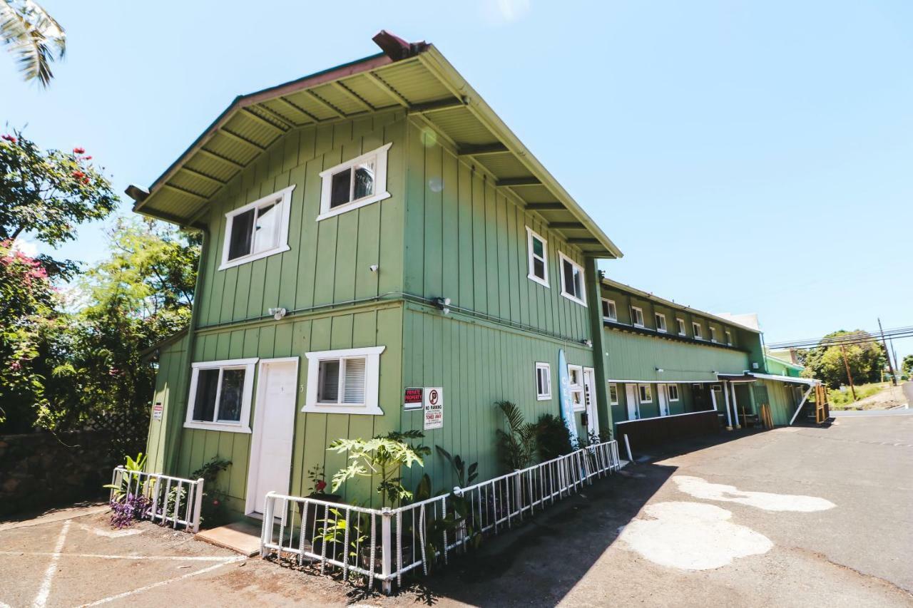 Central Maui Hostel Wailuku Exterior foto